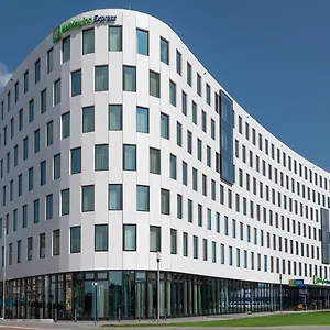 Express - Hauptbahnhof By Ihg 3*, Düsseldorf Germania
