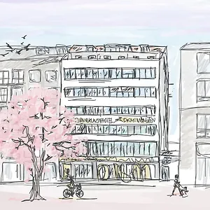 Design- Und Kunsthotel Monaco di Baviera