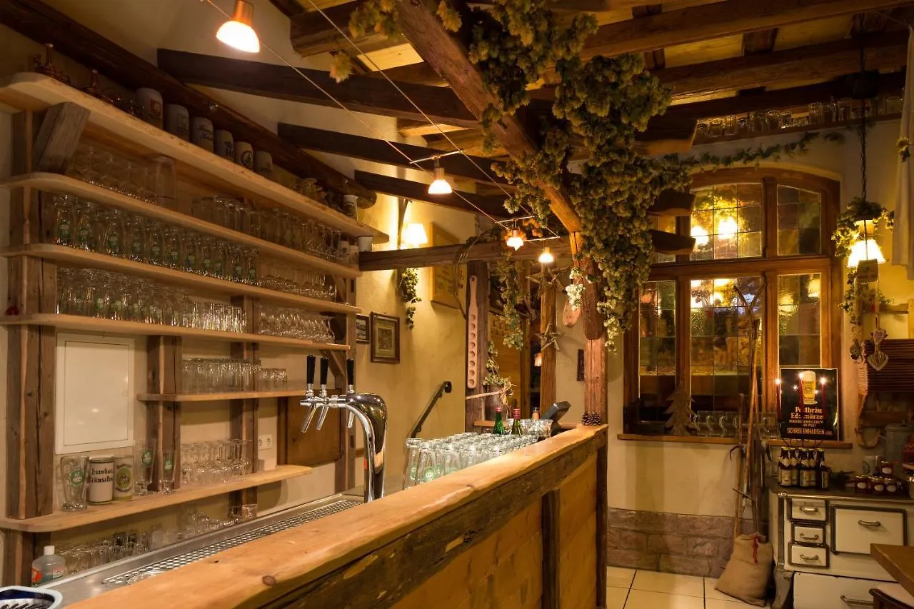 Gaestehaus Braeuscheuere Homburg  Germany